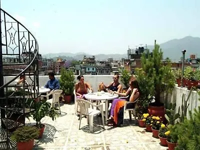 Annapurna 酒店 加德满都