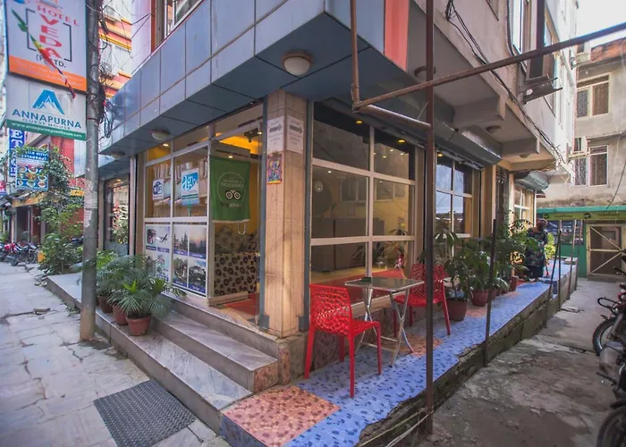 酒店 Annapurna